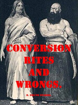 cover image of Conversion Rites and Wrongs